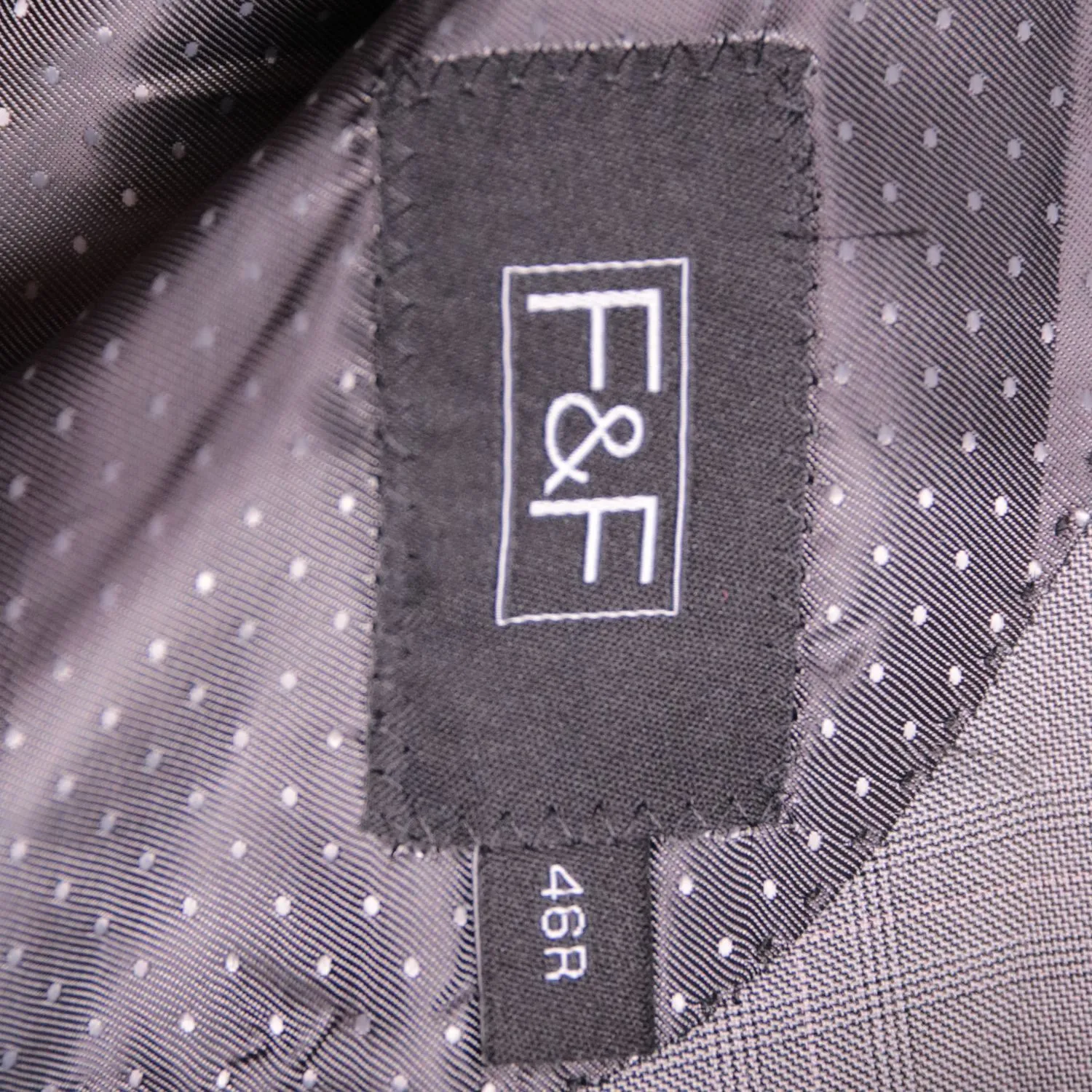 пиджак F&F