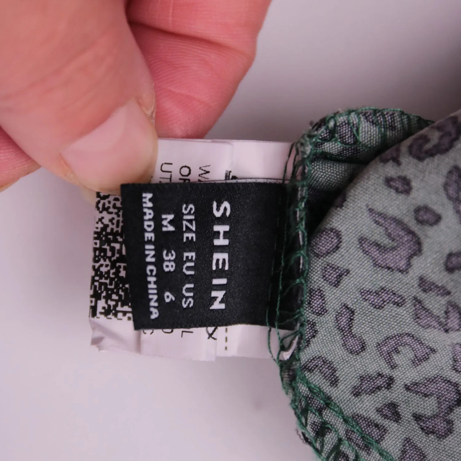 Платье SHEIN