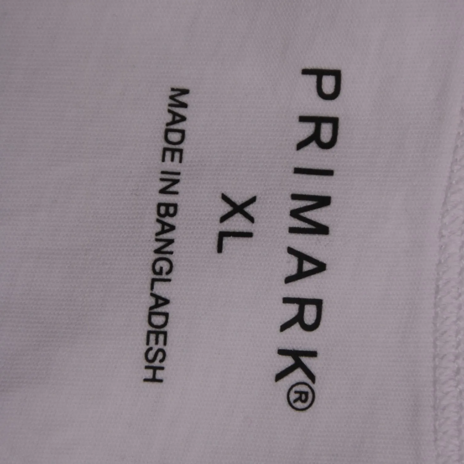 майка Primark