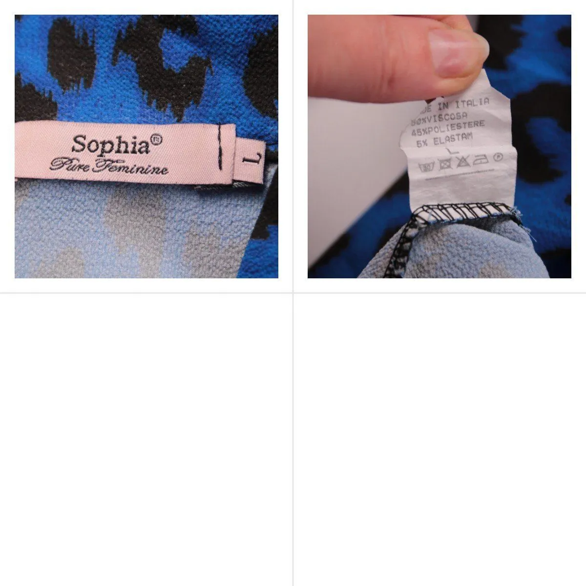 блузка Sophia